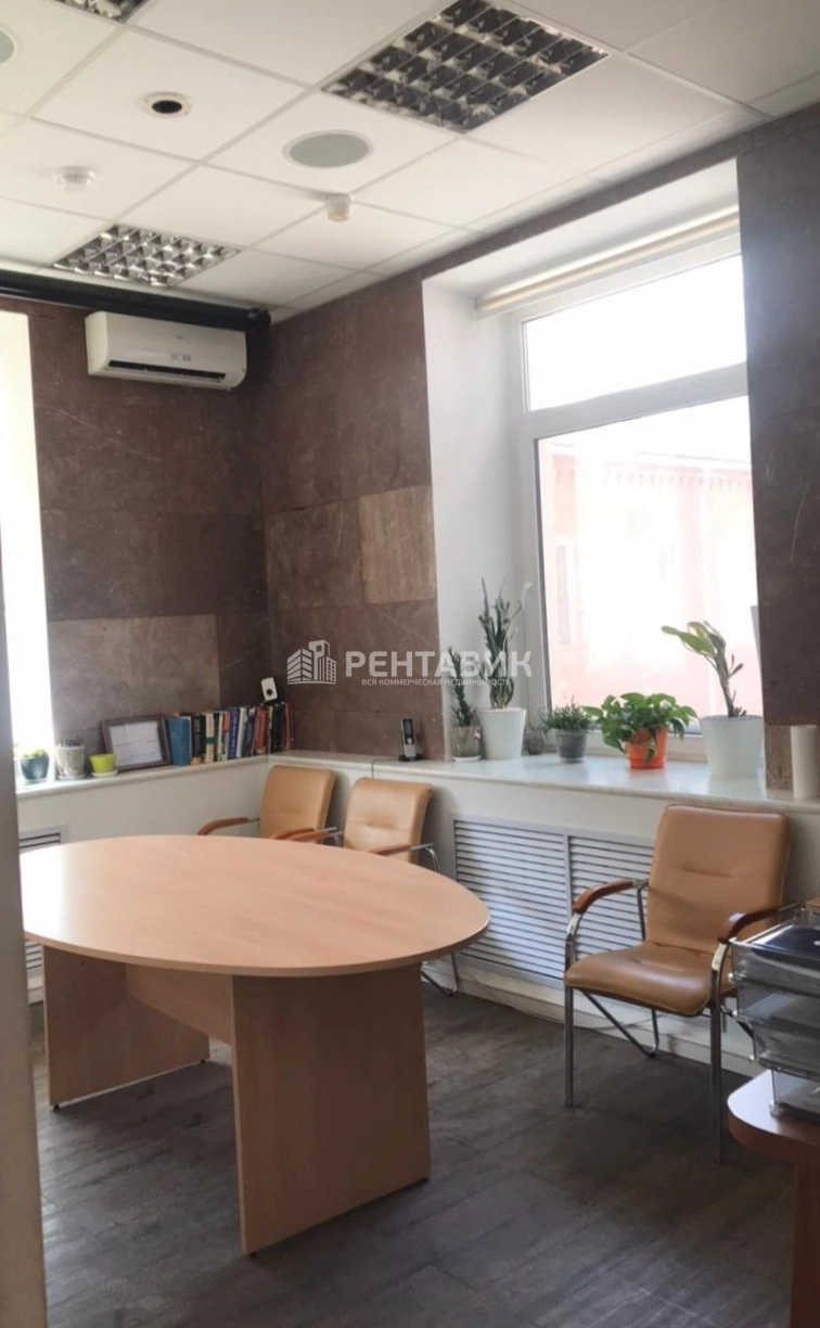 Офис Рябовская мануфактура, строение 6 площадью 753.3 квадратных метров