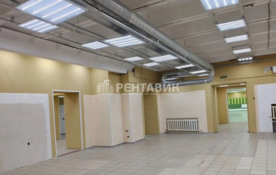 Торговая площадь Ветеранов, 114к1 площадью 574.2 квадратных метров