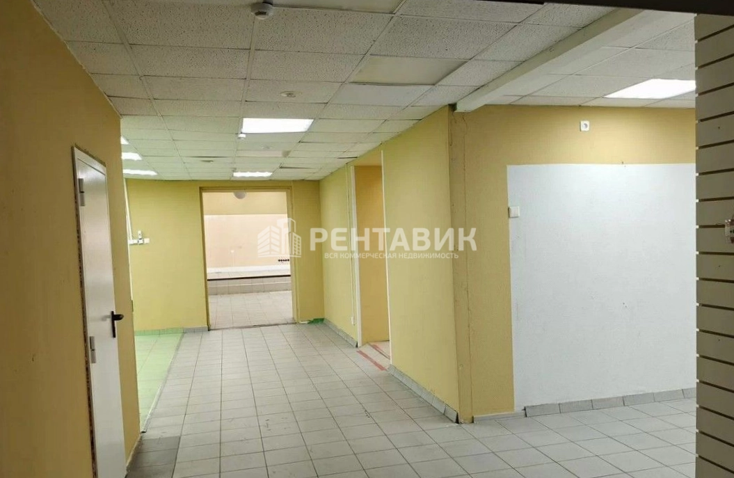 Торговая площадь Ветеранов, 114к1 площадью 574.2 квадратных метров