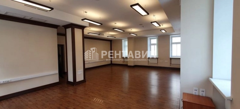 Офис Ямской Двор площадью 305 квадратных метров