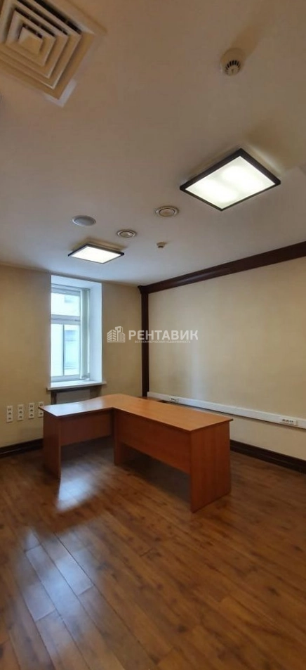 Офис Ямской Двор площадью 305 квадратных метров