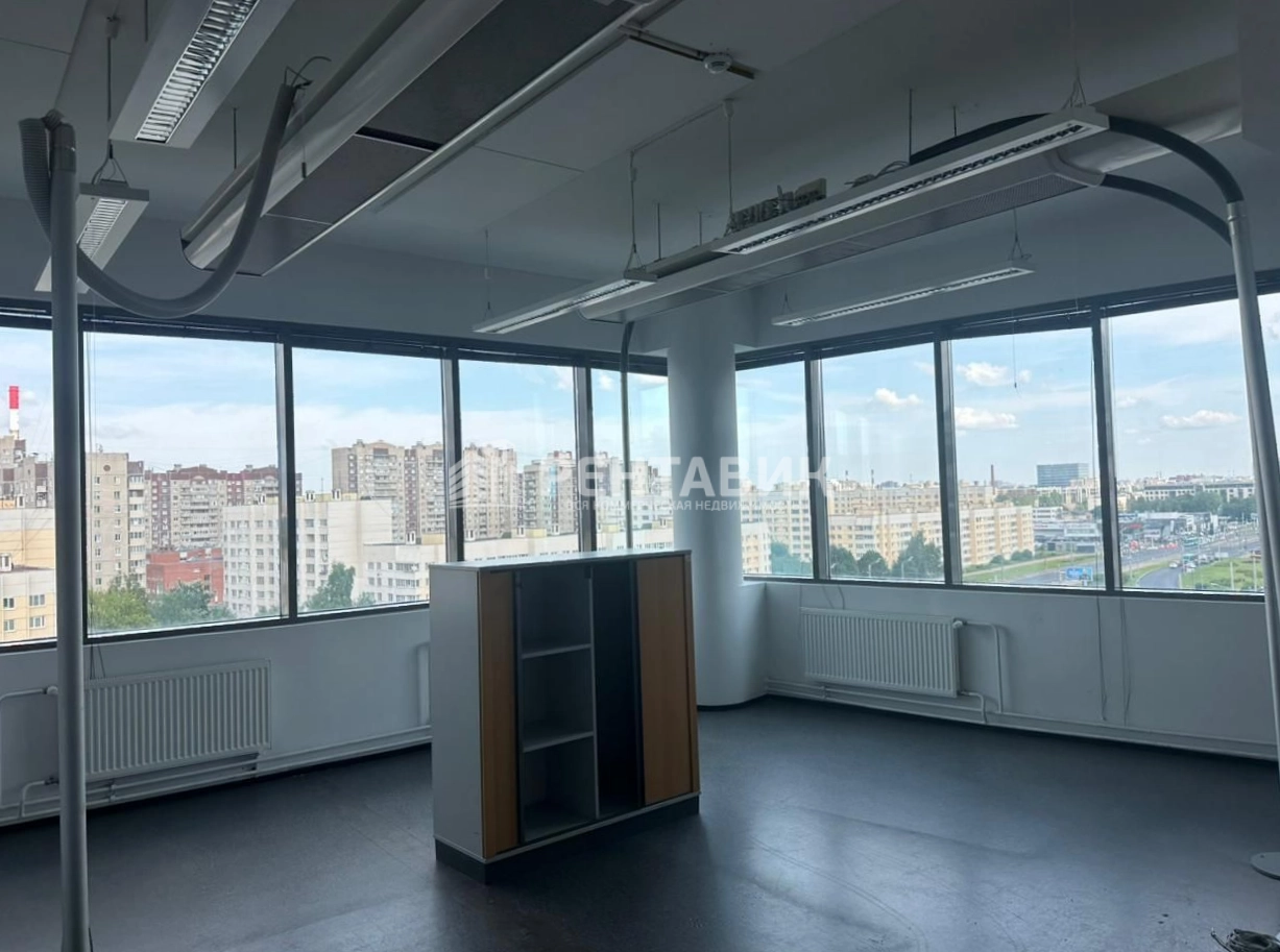 Офис Примиум площадью 658 квадратных метров
