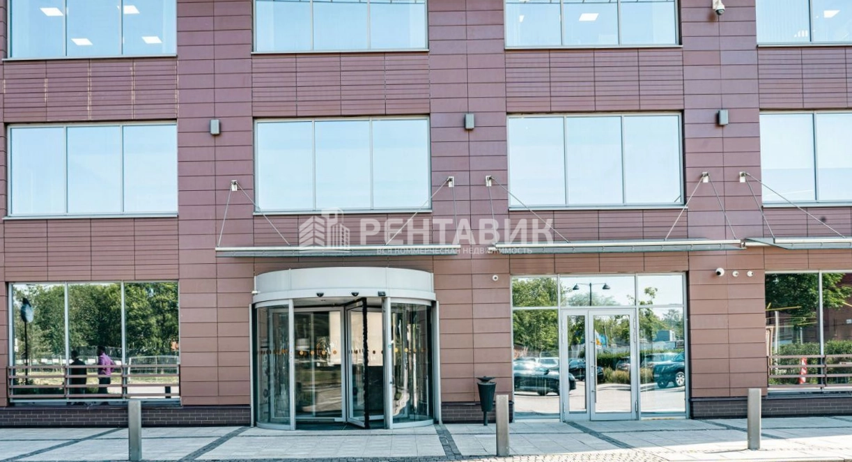 Здание Фландрия Плаза по адресу г Санкт-Петербург, ул Ташкентская, д 3 к 3 литера А