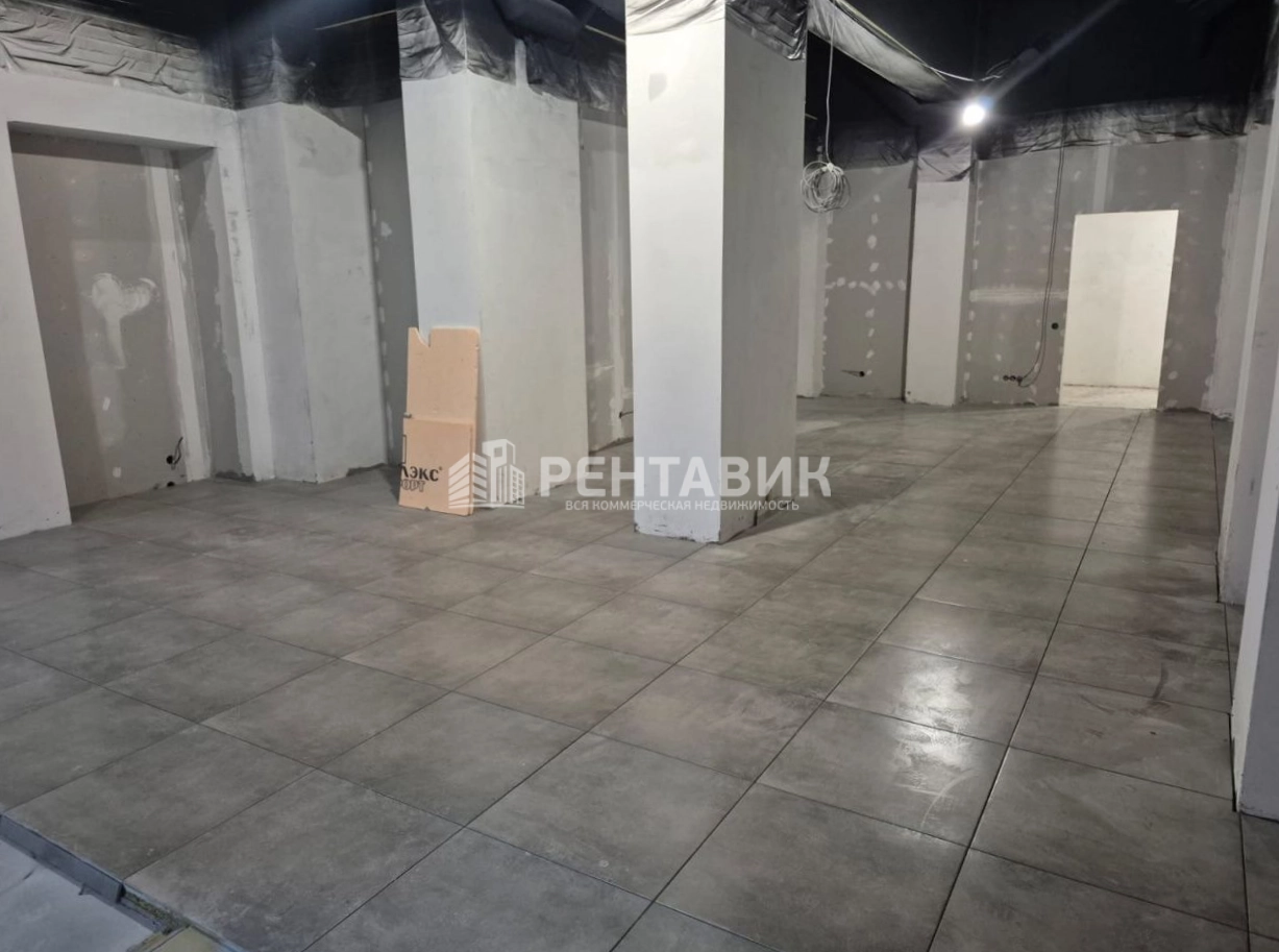 Помещение свободного назначения Просвещения, 46 площадью 431 квадратных метров