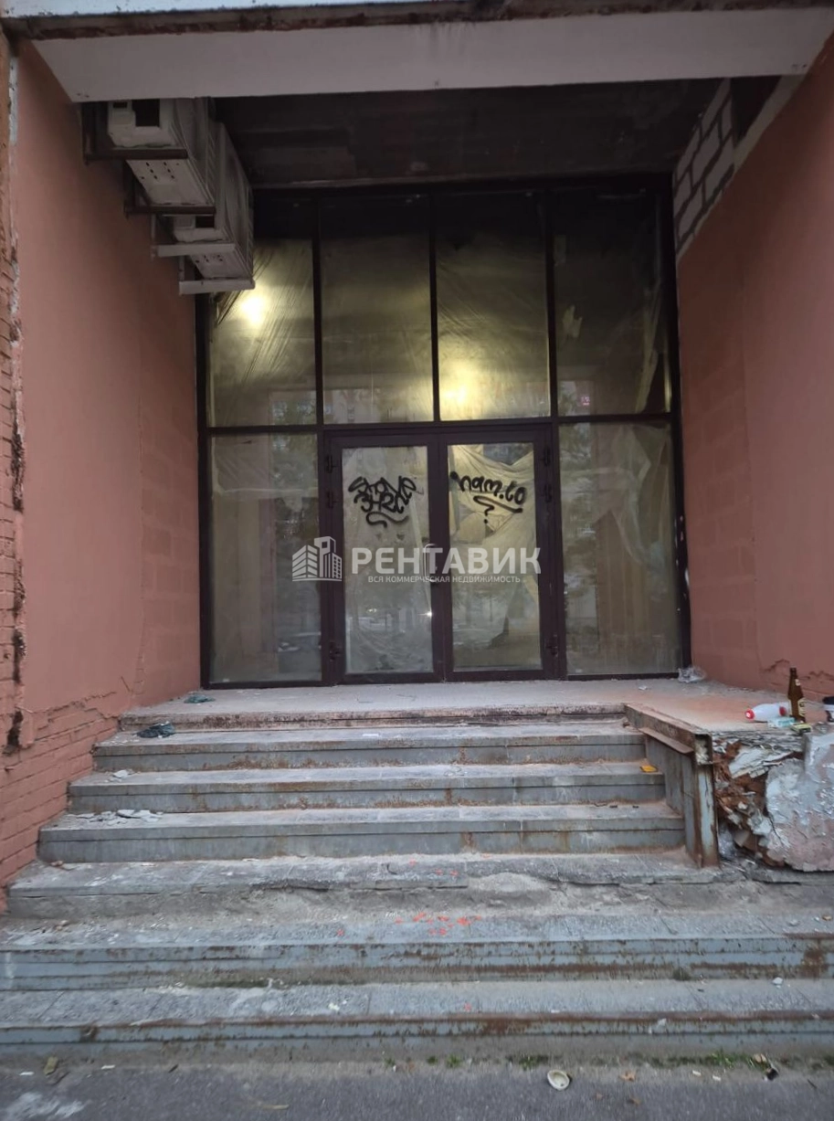 Помещение свободного назначения Просвещения, 46 площадью 431 квадратных метров