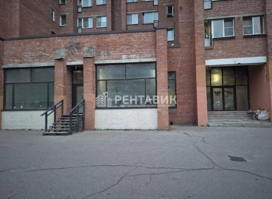 Помещение свободного назначения Просвещения, 46 площадью 431 квадратных метров