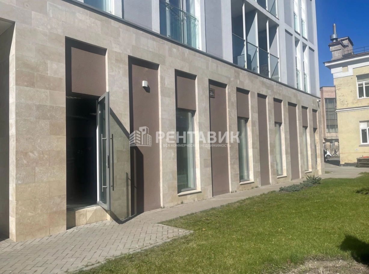 Офис Вайт Хаус площадью 299 квадратных метров