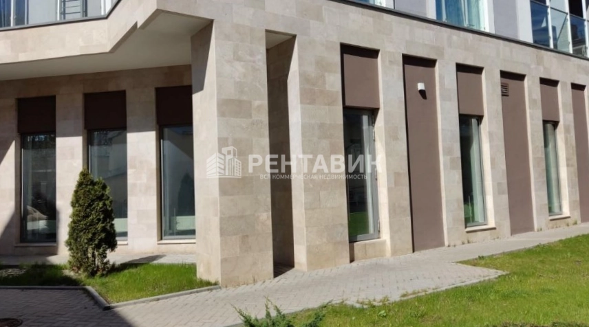 Офис Вайт Хаус площадью 299 квадратных метров