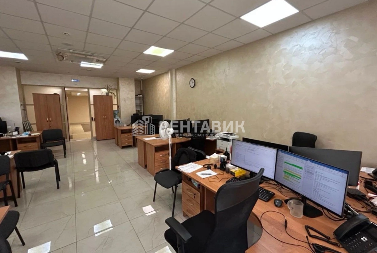 Офис Сириус Парк, строение 9 площадью 52.9 квадратных метров