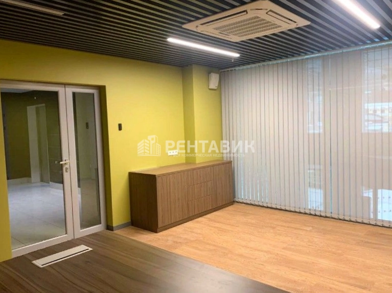 Офис Фландрия Плаза площадью 682.7 квадратных метров