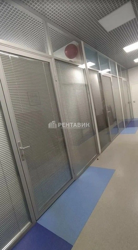 Офис Волгоградский, 32к11 площадью 908.2 квадратных метров