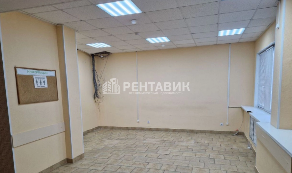 Офис Ярус площадью 395 квадратных метров