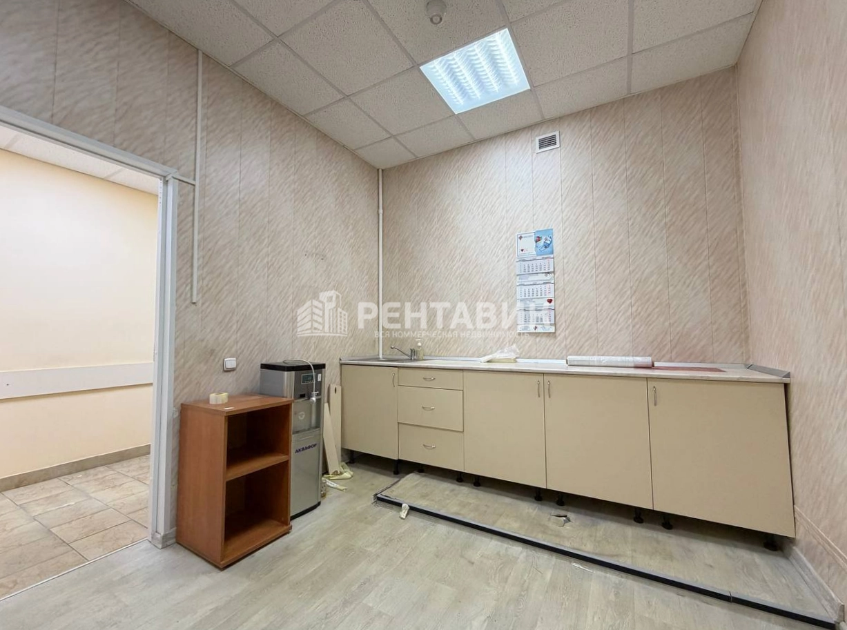 Офис Ярус площадью 395 квадратных метров