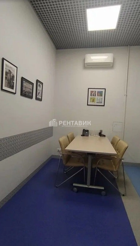 Офис Волгоградский, 32к11 площадью 299.6 квадратных метров