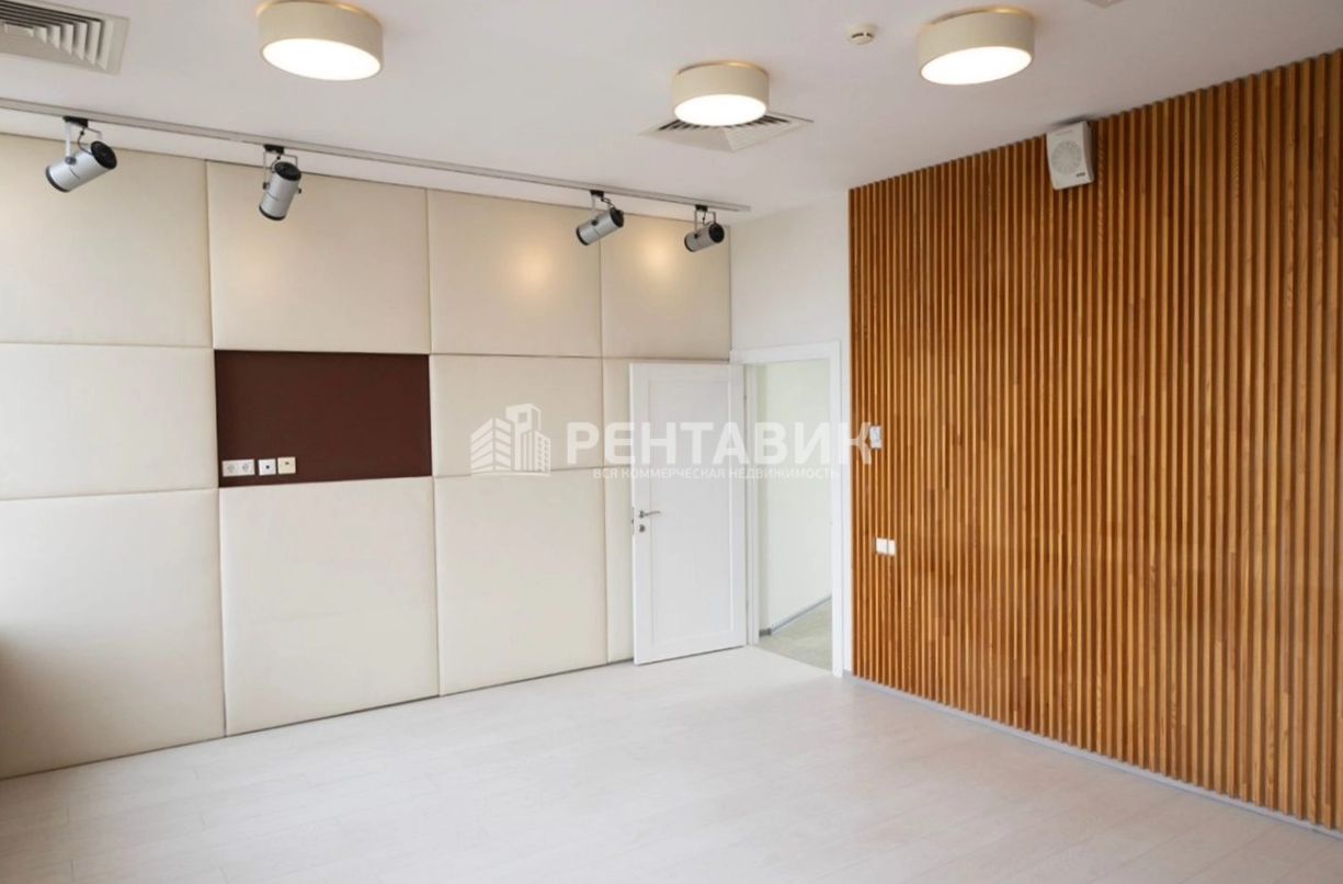 Офис Донской на Орджоникидзе площадью 279.5 квадратных метров