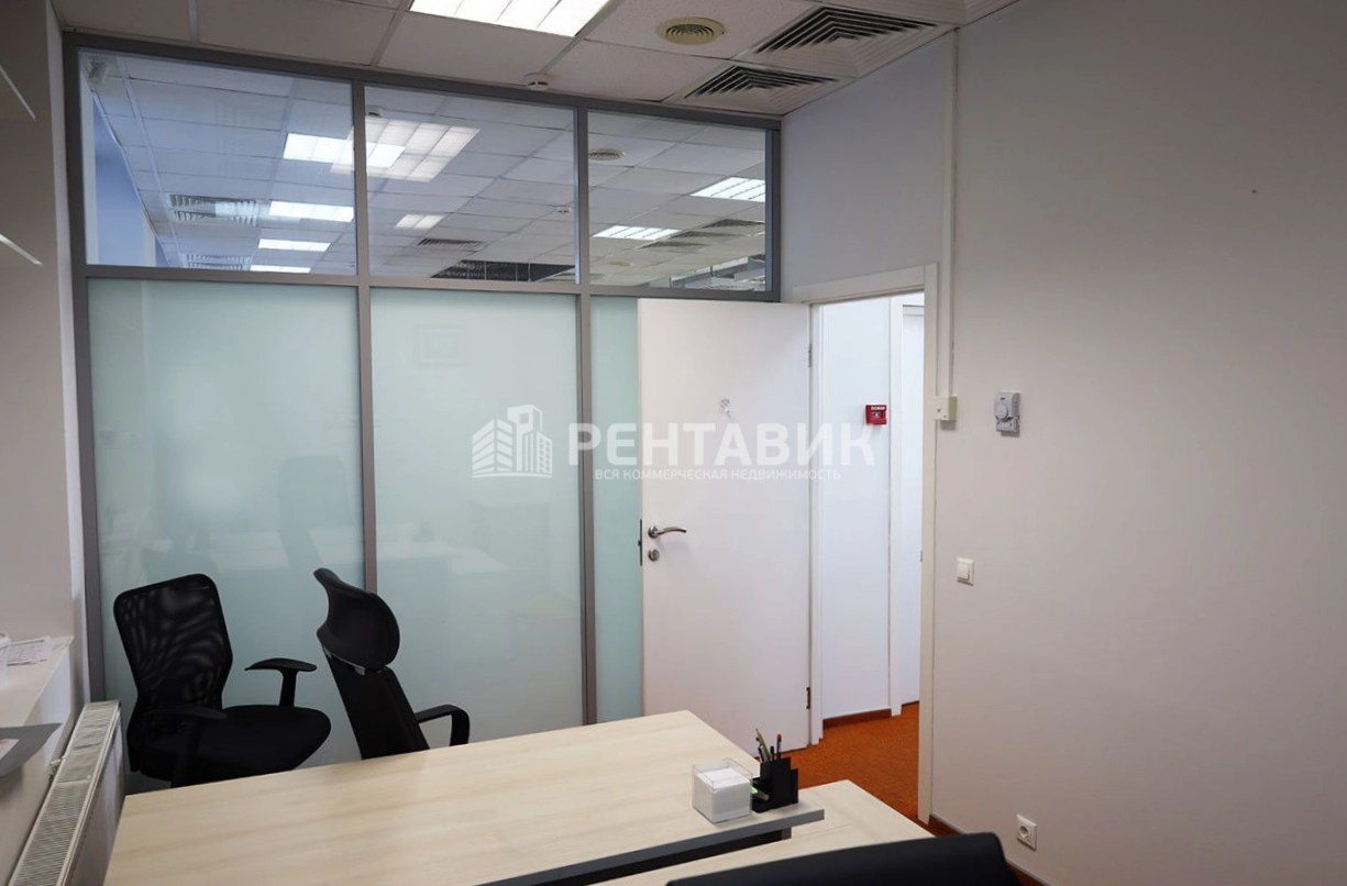 Офис Донской на Орджоникидзе площадью 284 квадратных метров