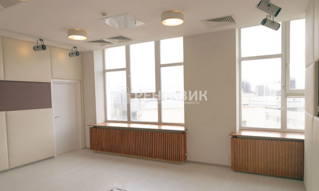 Офис Донской на Орджоникидзе площадью 505.6 квадратных метров