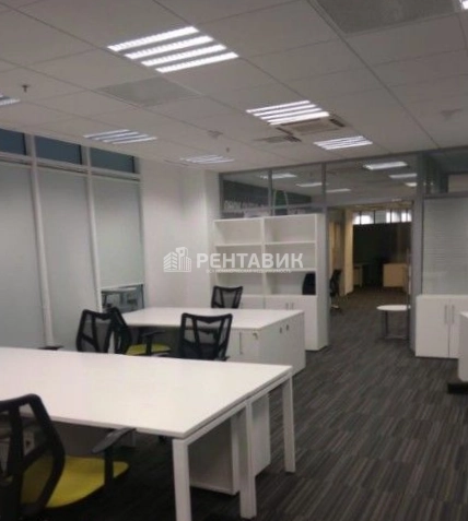 Офис Базель площадью 820.9 квадратных метров