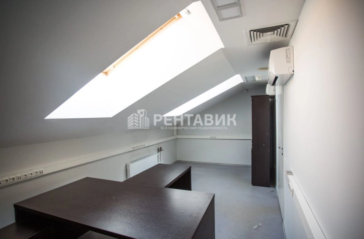 Здание целиком Озерковская 12 площадью 959.5 квадратных метров