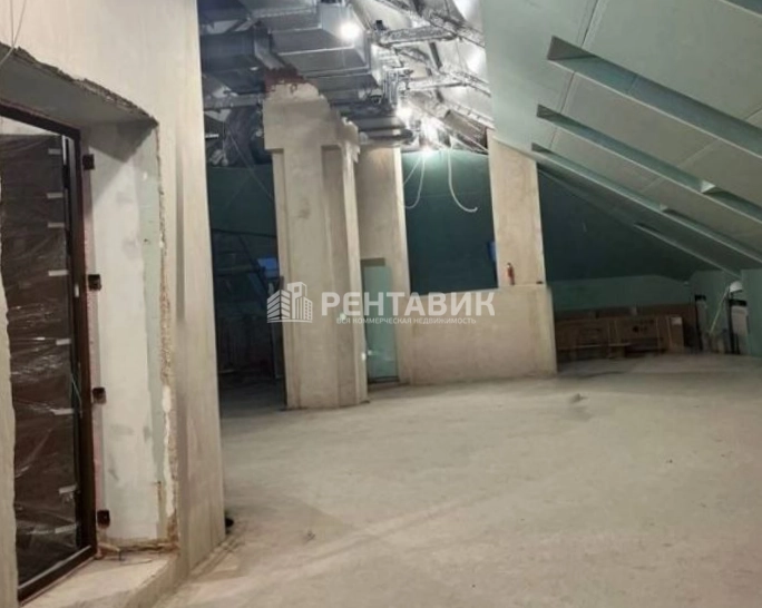 Офис Кирочная, 28 площадью 316 квадратных метров
