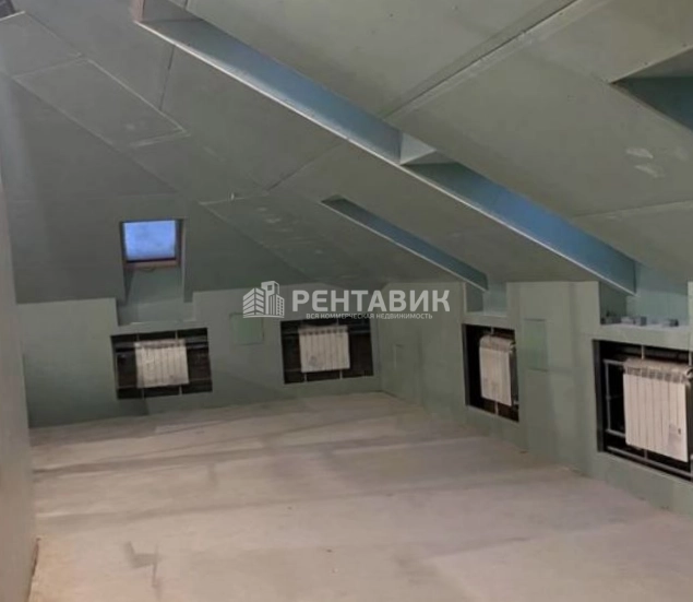 Офис Кирочная, 28 площадью 316 квадратных метров