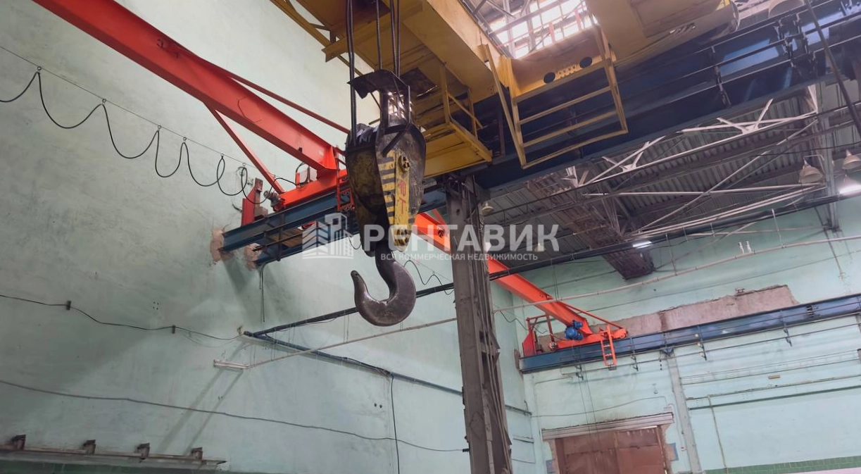 Производство Кондратьевский, 2к2 площадью 2505 квадратных метров
