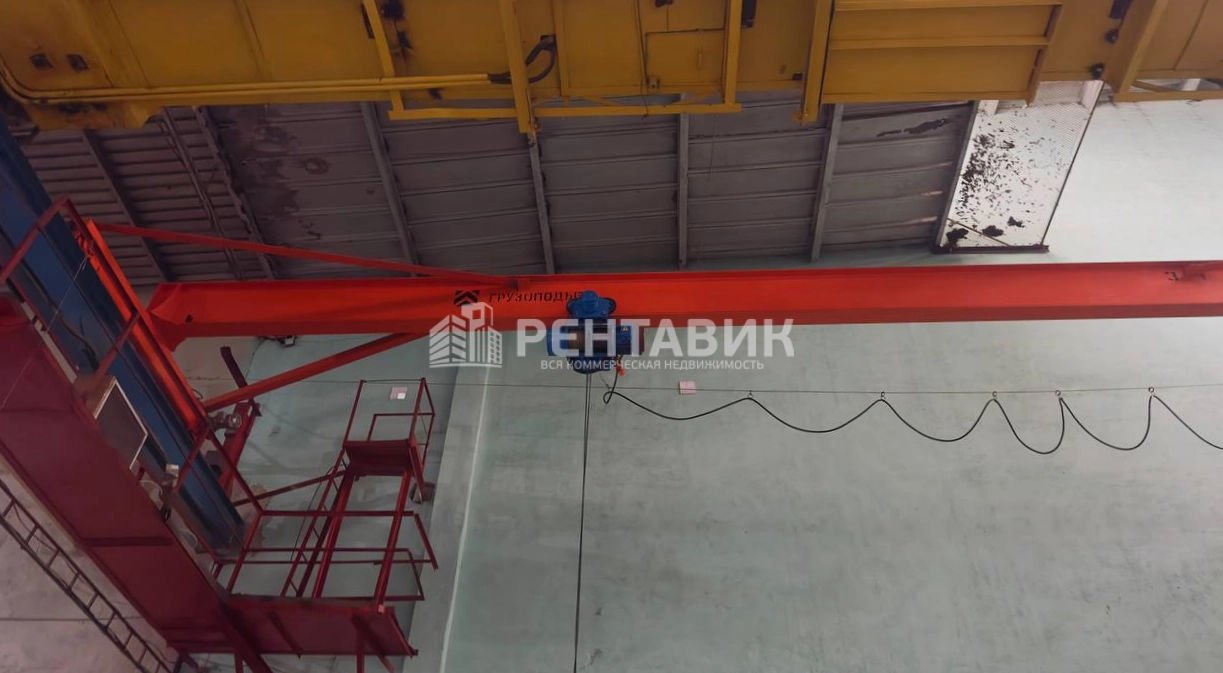 Производство Кондратьевский, 2к2 площадью 2505 квадратных метров