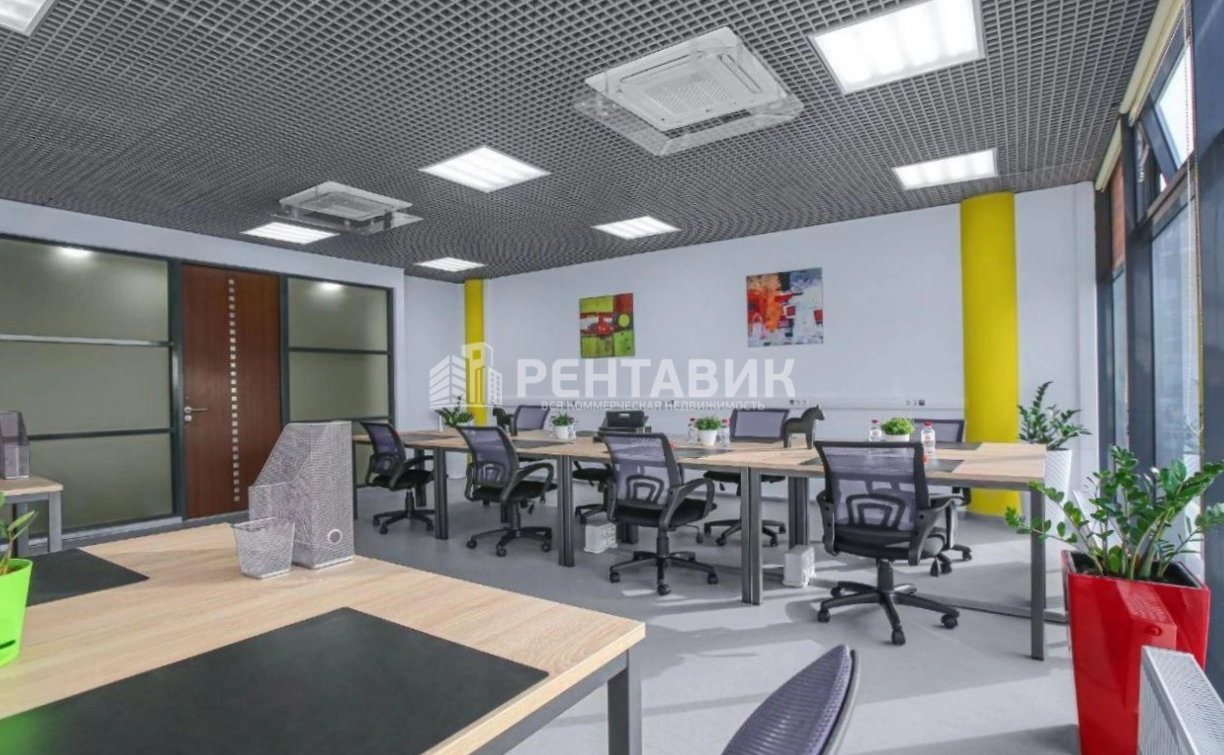 Здание целиком Сириус Парк, Строение 12 площадью 2825 квадратных метров
