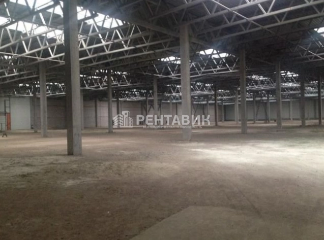 Производство Марьино площадью 55000 квадратных метров