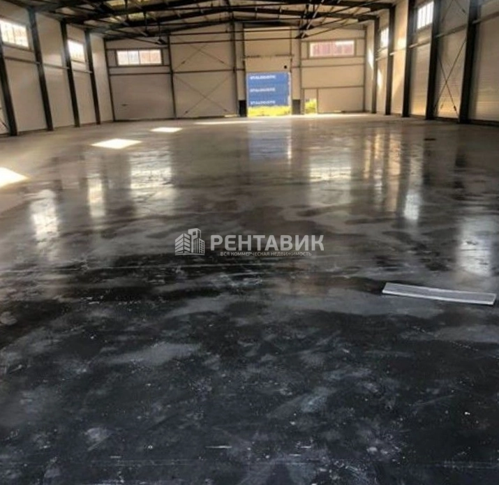 Склад Шушары, Московское, 159 стр 2 площадью 1296 квадратных метров