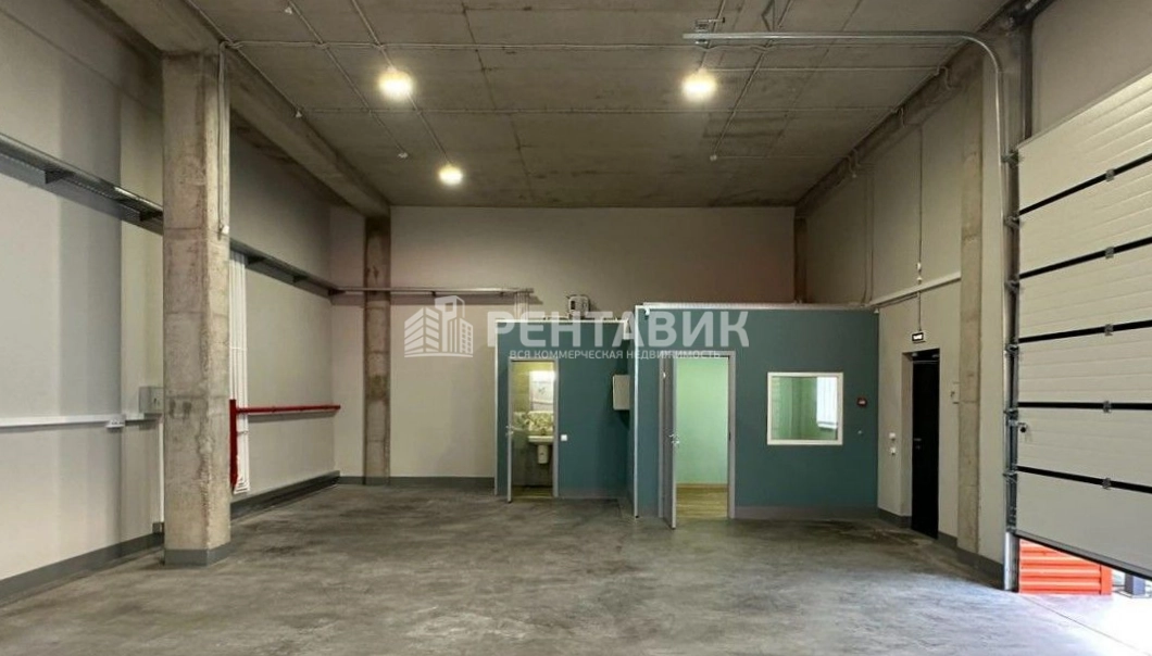 Производство Александровской Фермы, 29Р площадью 101 квадратных метров