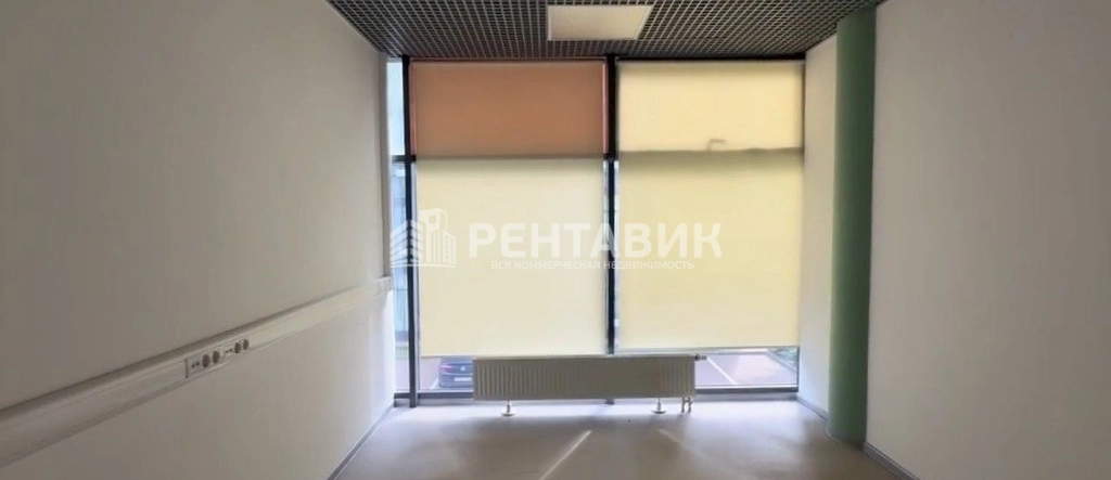 Офис Сириус Парк, Строение 12 площадью 1021.6 квадратных метров