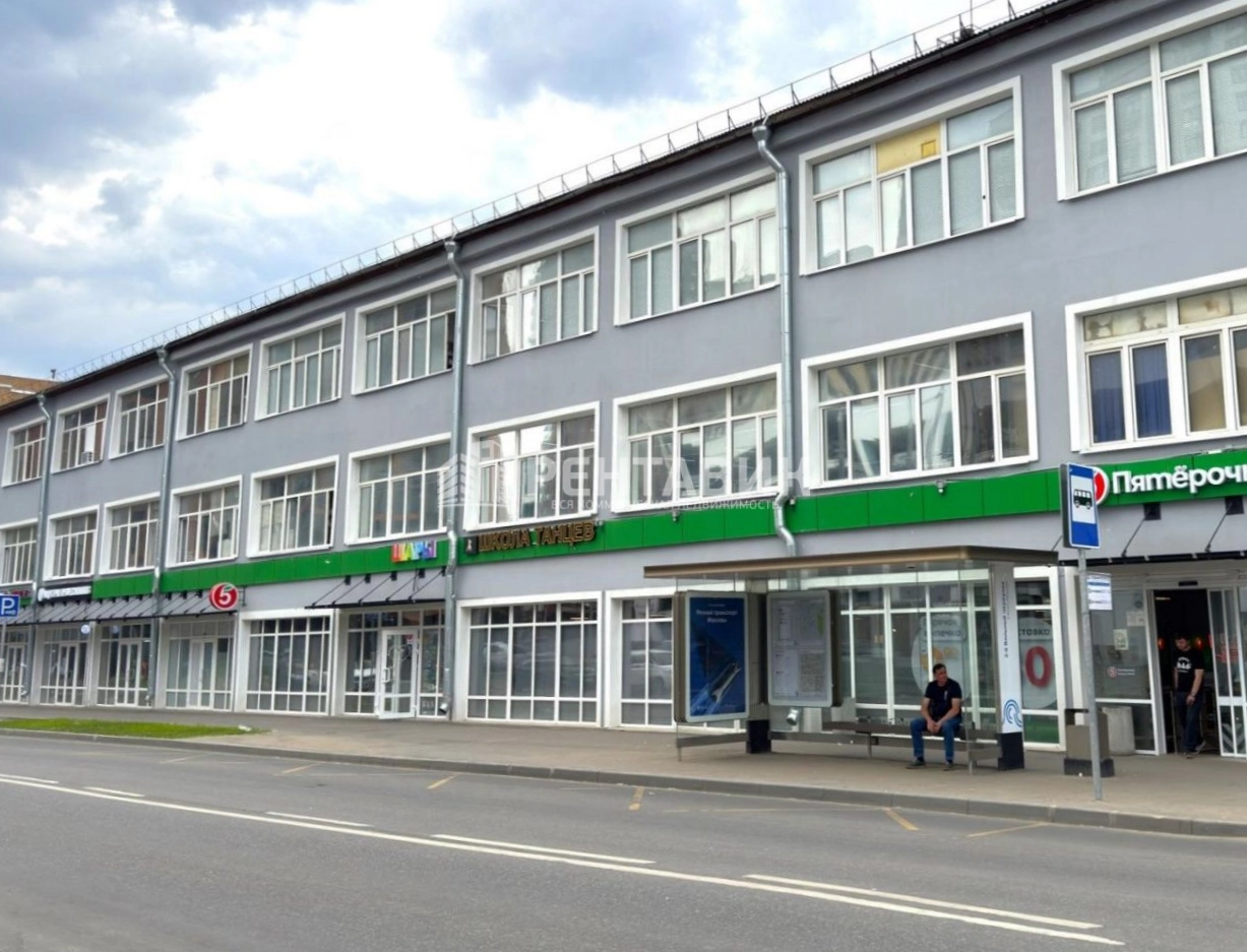 Торговая площадь Вольная, 35с4 площадью 95.9 квадратных метров