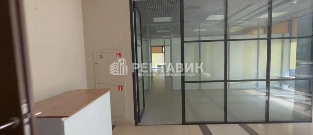 Офис Сириус Парк, Строение 12 площадью 1521.1 квадратных метров