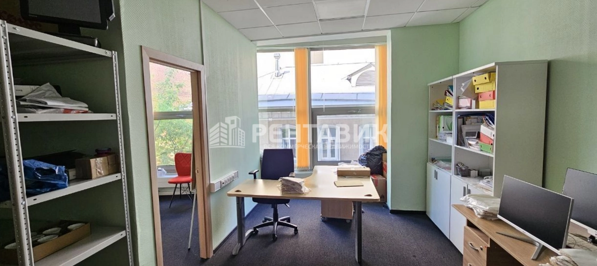 Офис Малая Дмитровка, 25с2 площадью 261.3 квадратных метров