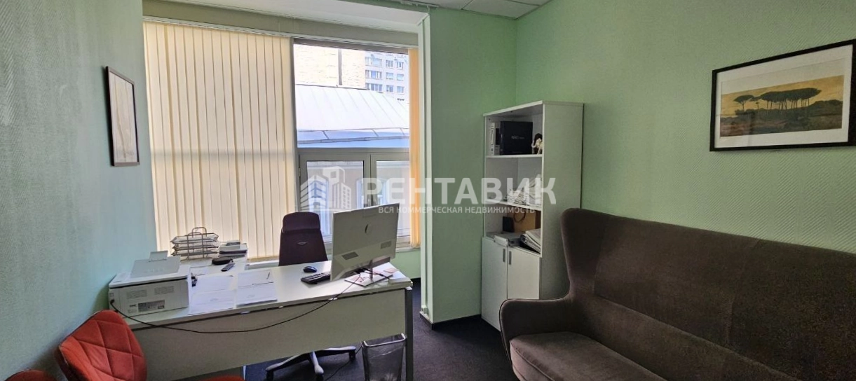 Офис Малая Дмитровка, 25с2 площадью 261.3 квадратных метров