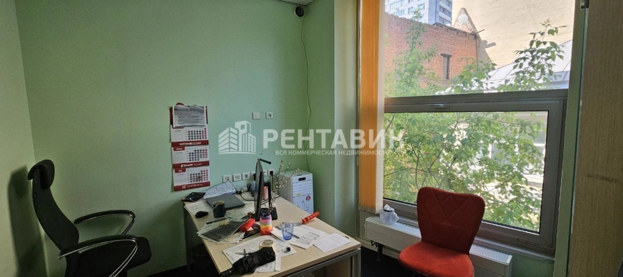 Офис Малая Дмитровка, 25с2 площадью 261.3 квадратных метров