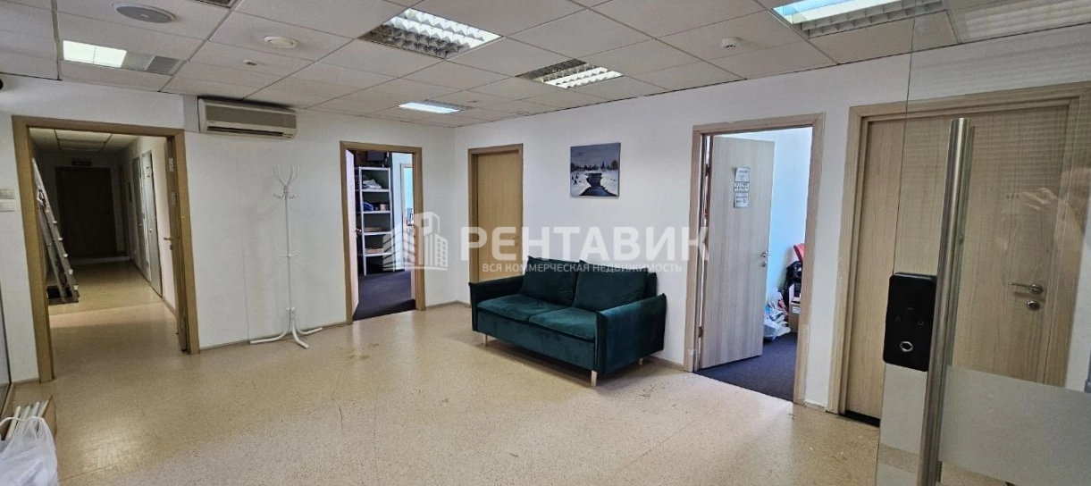 Офис Малая Дмитровка, 25с2 площадью 261.3 квадратных метров
