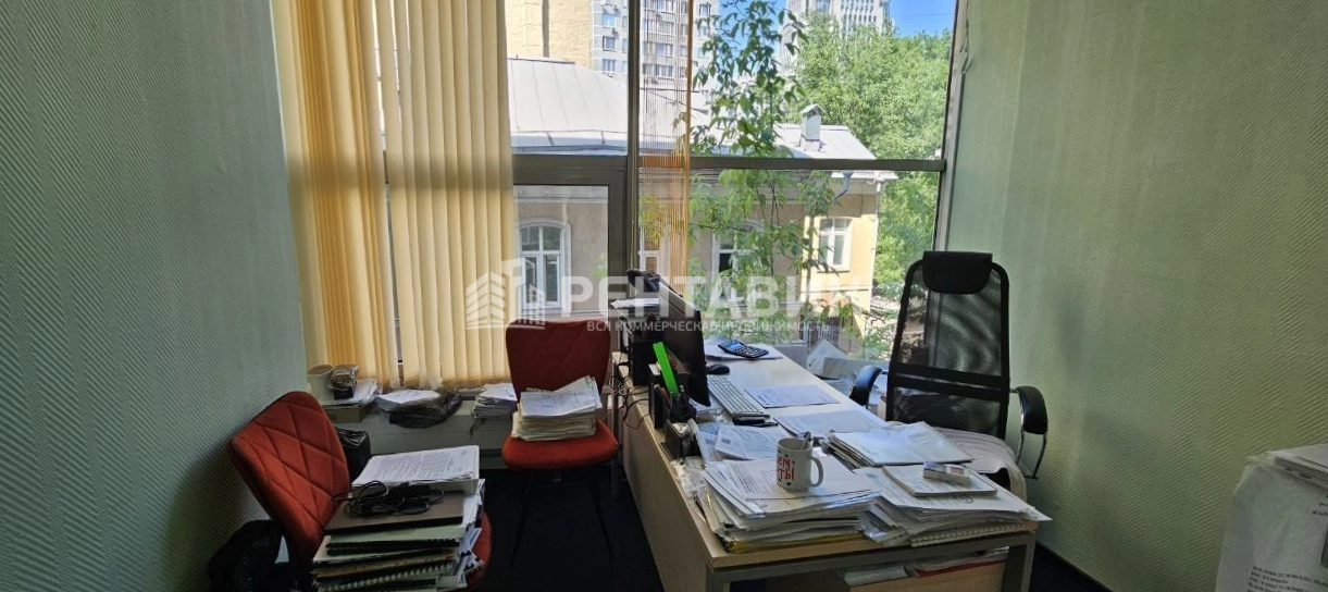 Офис Малая Дмитровка, 25с2 площадью 261.3 квадратных метров