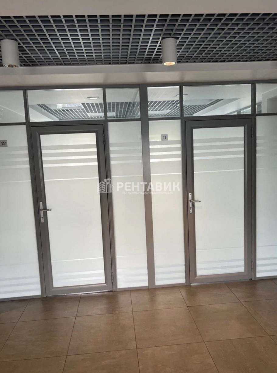 Офис Девятая типография, 40Гс4 площадью 532.1 квадратных метров
