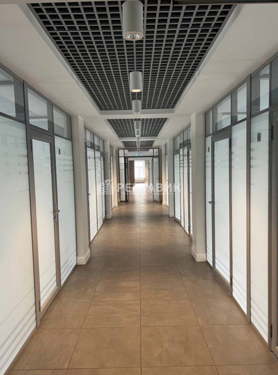 Офис Девятая типография, 40Гс4 площадью 532.1 квадратных метров
