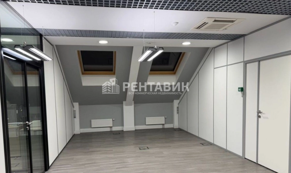 Офис Девятая типография, 40Гс4 площадью 324.9 квадратных метров