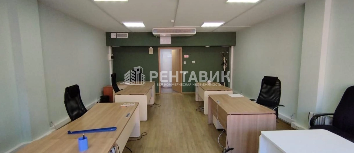 Офис Стоун площадью 421 квадратных метров