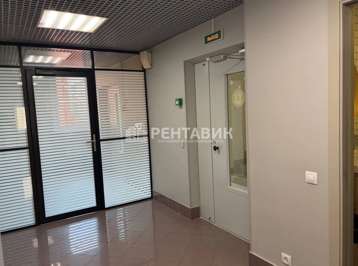 Офис Стоун площадью 421 квадратных метров