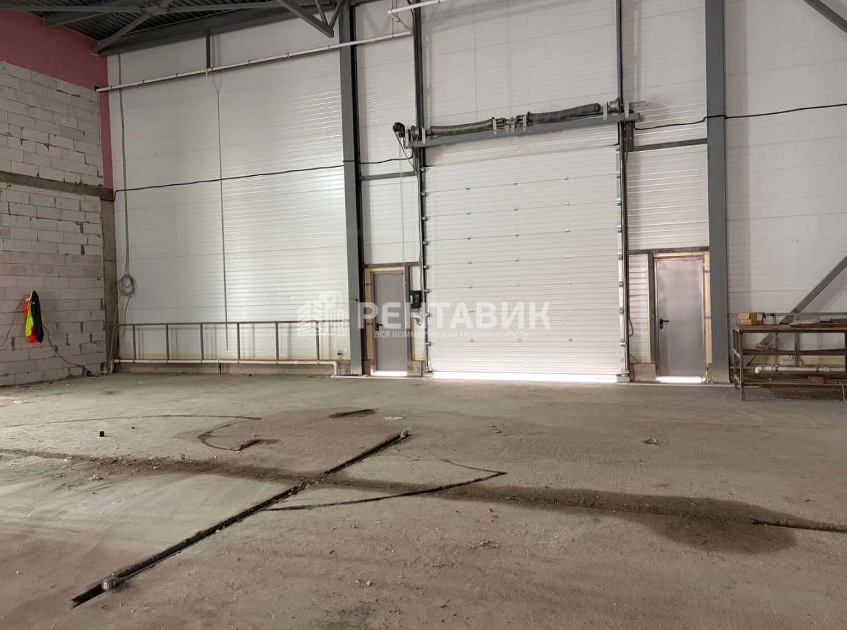 Помещение свободного назначения Маршала Говорова, 41А площадью 1240 квадратных метров