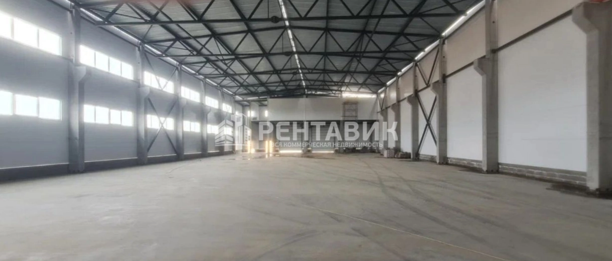 Производство Альянс площадью 5700 квадратных метров