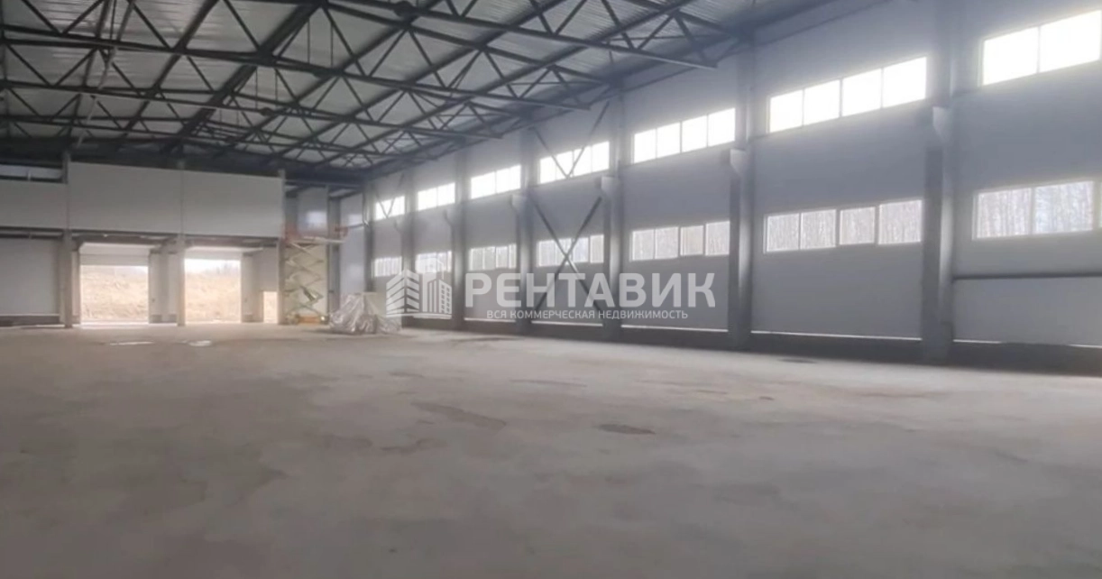 Производство Альянс площадью 5700 квадратных метров