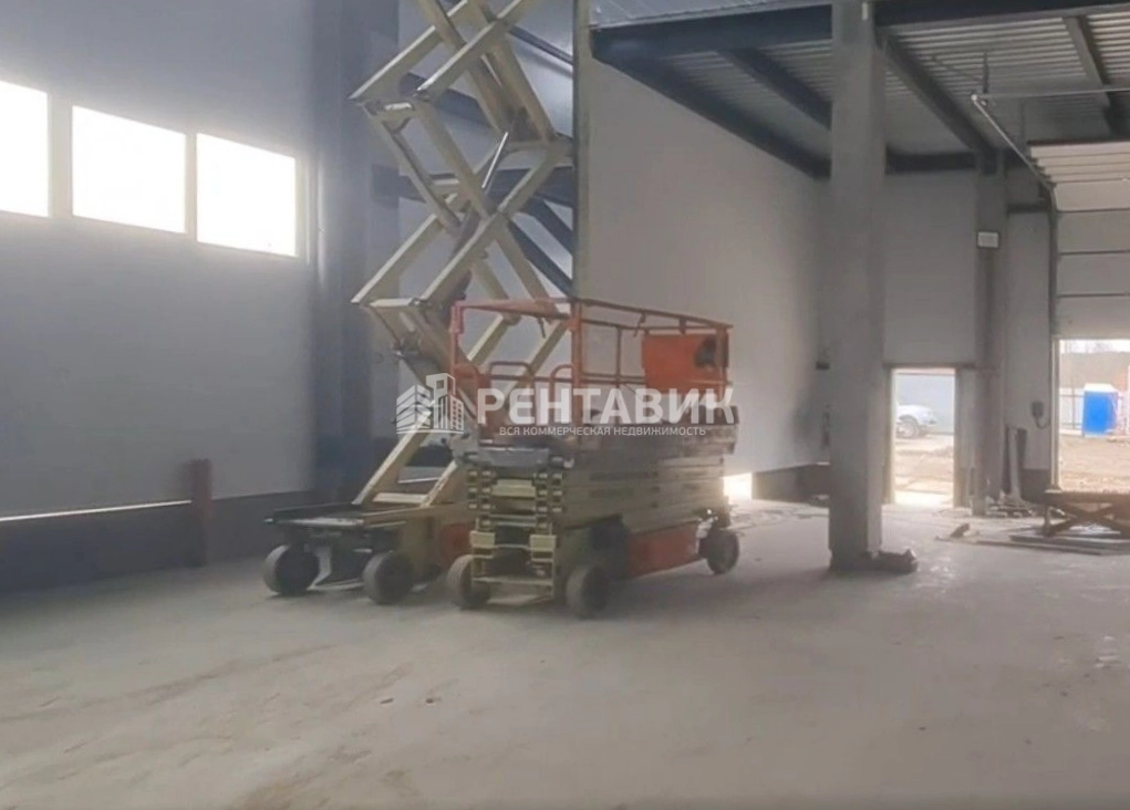 Производство Альянс площадью 1425 квадратных метров