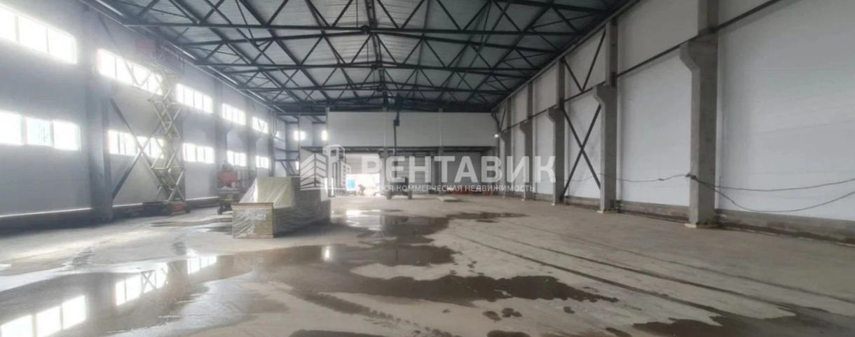 Производство Альянс площадью 4275 квадратных метров