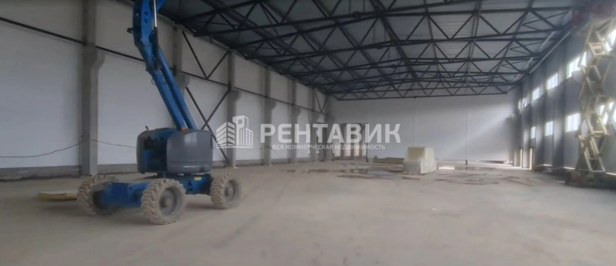 Производство Альянс площадью 4275 квадратных метров